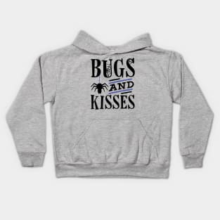 Bugs and Kisses Kids Hoodie